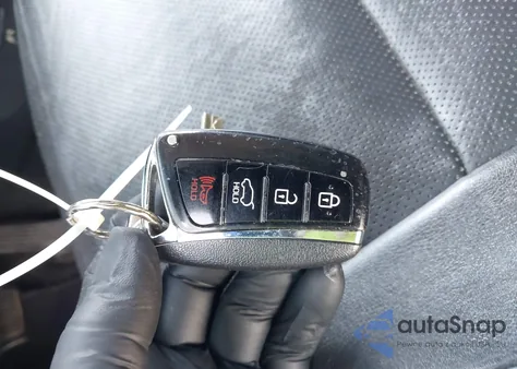 2015 Hyundai Santa Fe Gls из США, поврежденный, VIN KM8SNDHF0FU102082